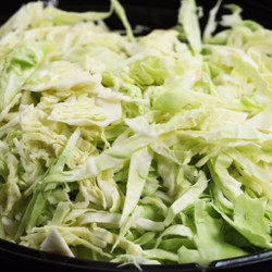 Slow Cooker Unstuffed Cabbage Roll Soup