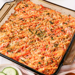 Sushi Bake