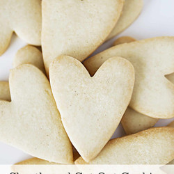 Sugar Cookie Recipe