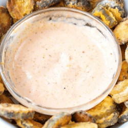 Air Fryer Copycat Texas Roadhouse Pickles