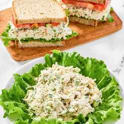Chicken Salad Chick Dill-icious Diva