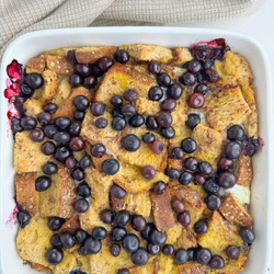 French Toast Casserole