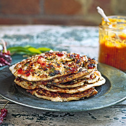 Quick Uttapam