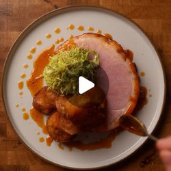 Tandoori  Gammon