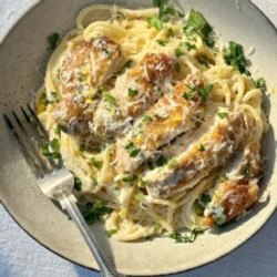 Creamy Chicken Pasta