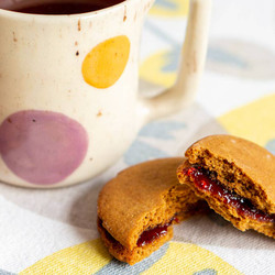 Jam Jam Cookies