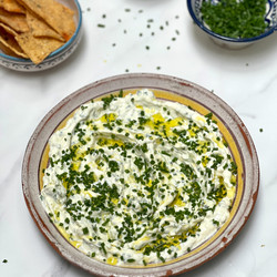 Cream Cheese And Chive Dip