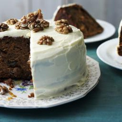 Easy Carrot Cake