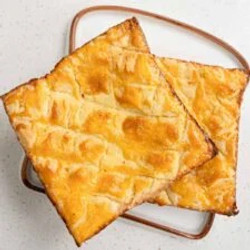 Pineapple Bun Toast