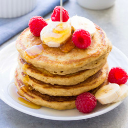 Healthy Pancakes