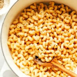 Stovetop Mac And Cheese