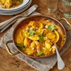 Easy Chicken Korma Recipe