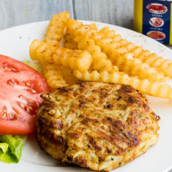 Classic Old Bay Crab Cakes