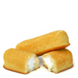 Homemade Twinkies