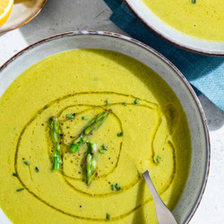 Asparagus Soup
