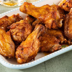 Air Fryer Chicken Wings