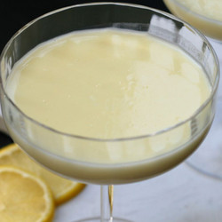 Lemon Posset