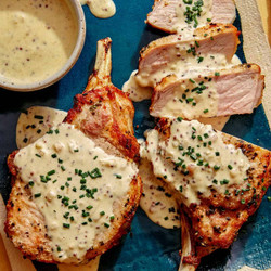 Air Fryer Pork Chops