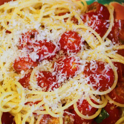 Ina Garten's Summer Garden Pasta