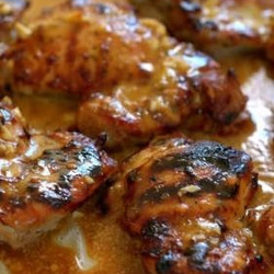 Honey Mustard Chicken Recipe