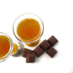 Merry Christmas: Chocolate And Orange Rye Whiskey - Highest Spirits