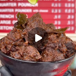 Slow Cooker Beef Rendang Curry
