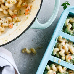 Souper Cubes Stovetop Mac And Cheese Recipe