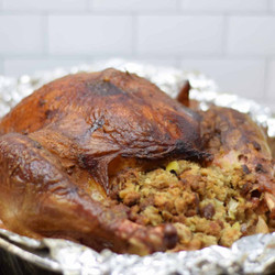 How To Smoke A Turkey On A Traeger