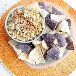 Elote Dip