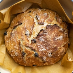 Cinnamon Raisin Bread Recipe