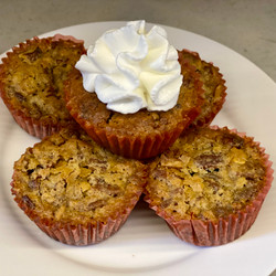 This Pecan Pie Muffins Recipe Is Even Better Than Pecan Pie