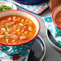 Ham And Bean Soup