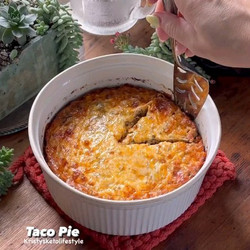 Taco Pie