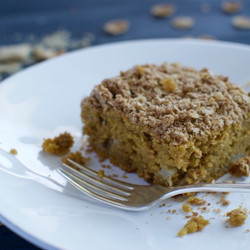 Bottom-of-the-box Cereal Cake - Eating Made Easy