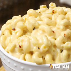 Crockpot Mac &amp; Cheese with Cream Cheese