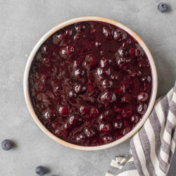 Blueberry Pie Filling