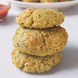 Broccoli Cheese Bites