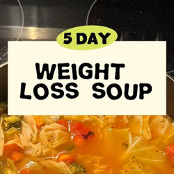 Cabbage Soup For Weight Loss
