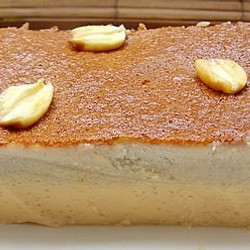Kha-nom Mo Gaeng/khanom Mor Kang (egg Custard Pudding)