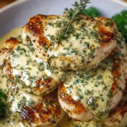 Creamy Boursin Chicken: The Ultimate Herb-infused Comfort