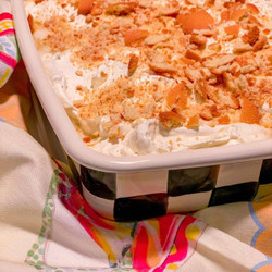 Instant Pot Banana Pudding From Scratch