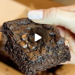 Sweet Potato Brownies