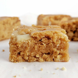 Collagen Protein Blondies