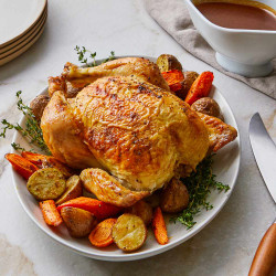 Perfect Roast Chicken