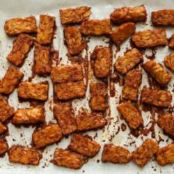 Baked Tempeh