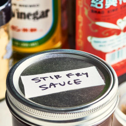 How To Make An All-purpose Stir-fry Sauce