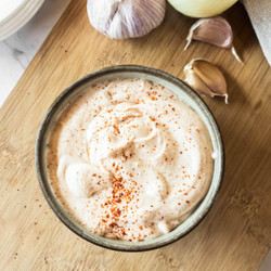 Popeyes Spicy Mayonnaise - Homemade Chicken Sandwich Sauce