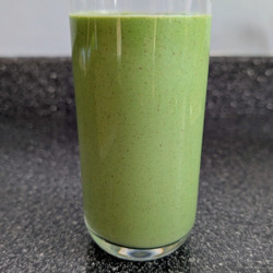 Spinach Apple Smoothie