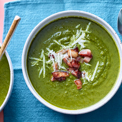 Kale And Bacon Soup
