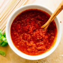Super Simple Marinara Sauce